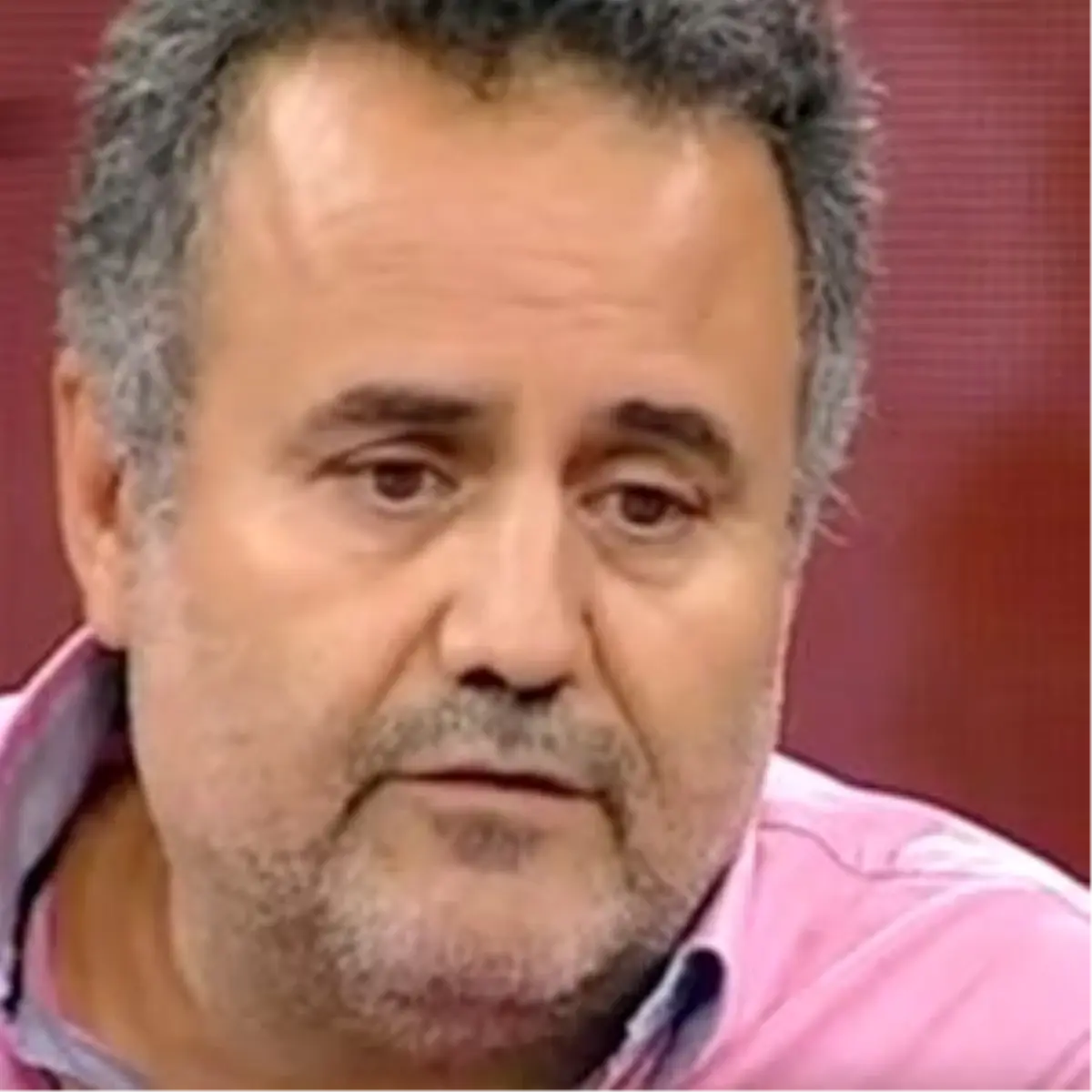 Kızılkaya'nın Gözlerinin Dolduğu An