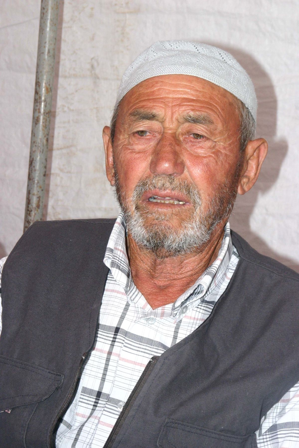 Konyalı Şehidin Dedesinden Teröre Tepki