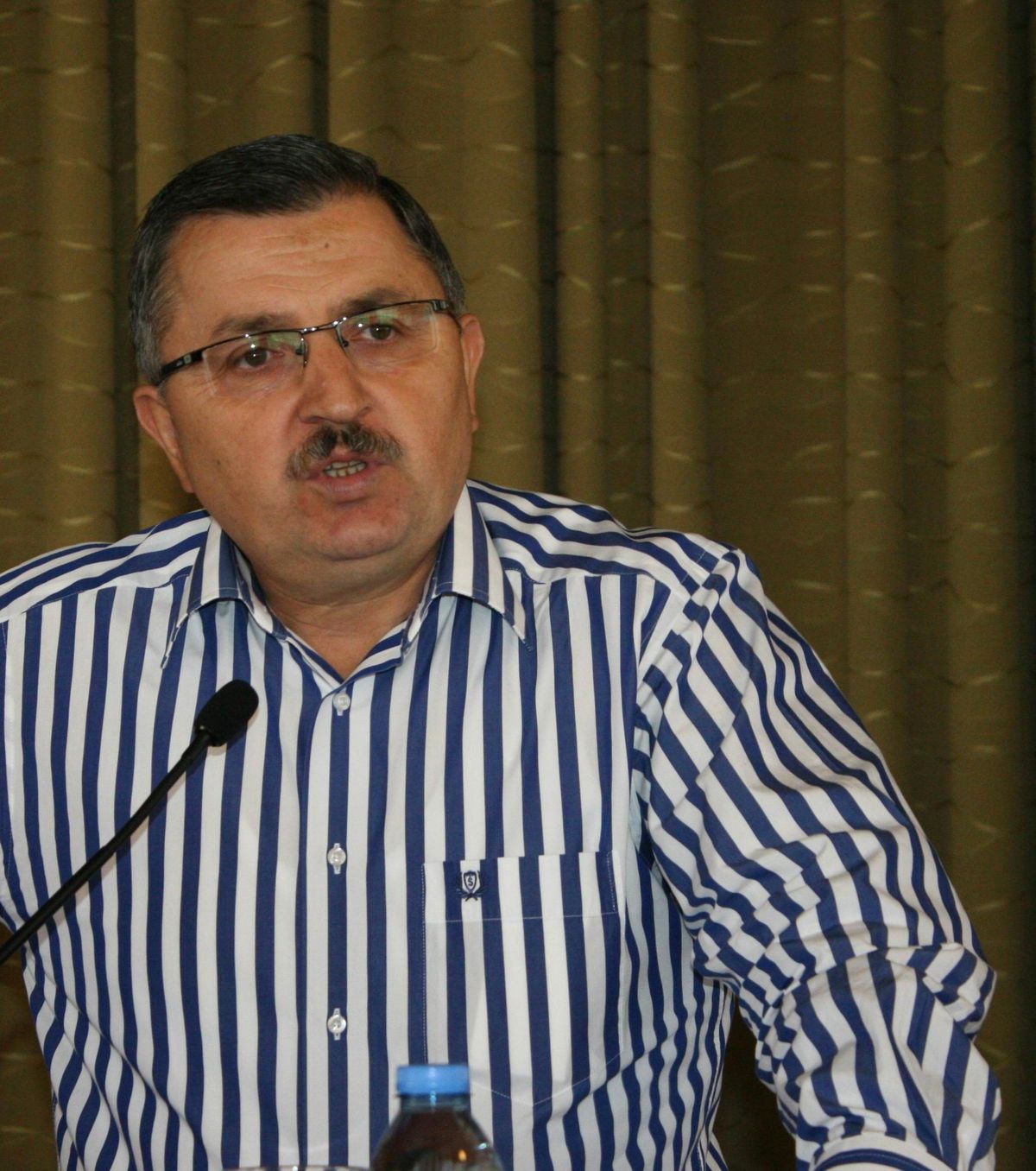 Memur-Sen Genel Başkanı Gündoğdu."İnançlarını Referans Alarak Başörtüsü Örtenlerin, Kendileri...