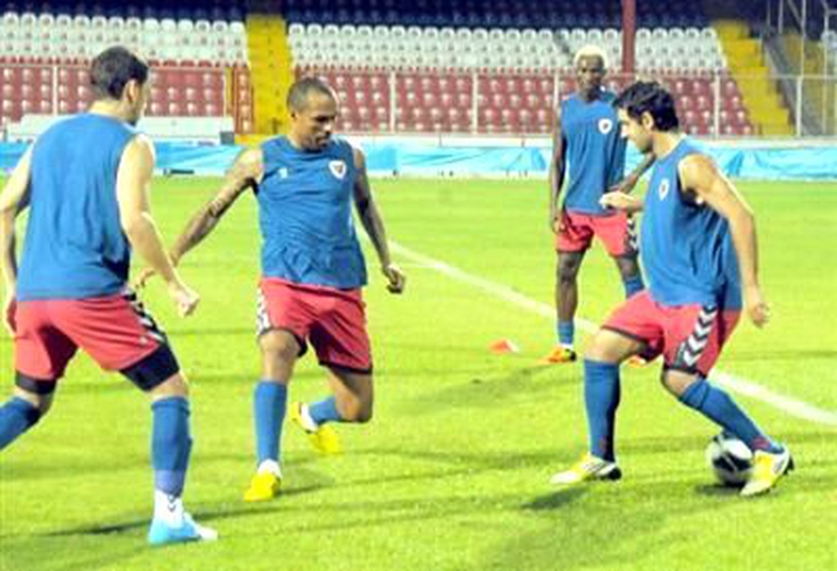 Mersin İdmanyurdu\'nda Fenerbahçe Mesaisi