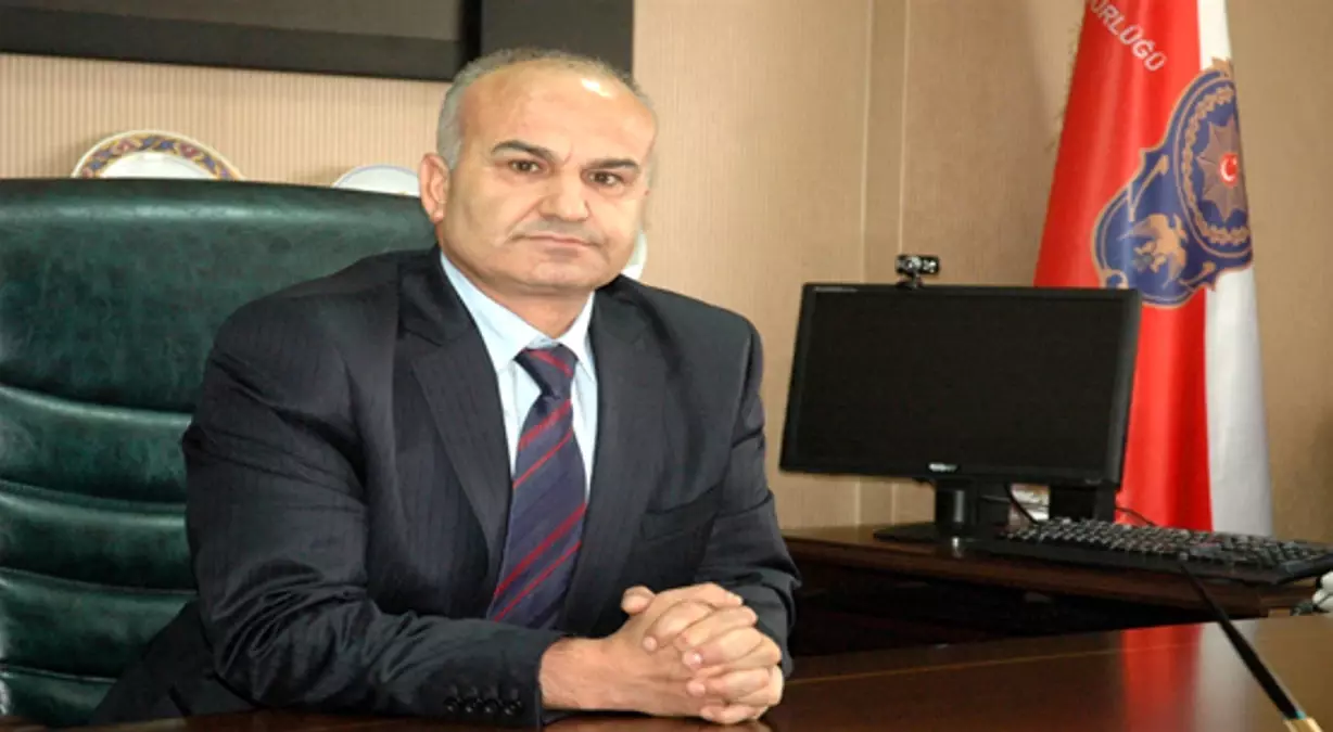Muğla'ya Uşaklı Emniyet Müdürü