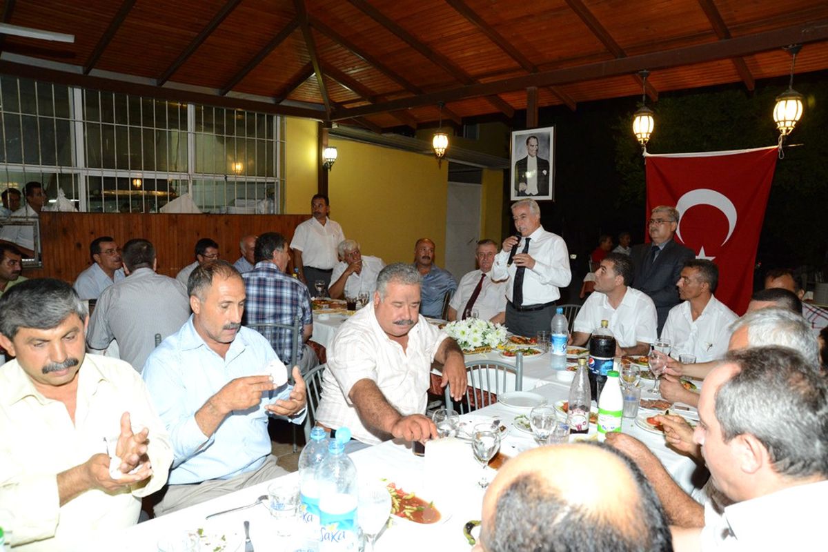 Muhtarlar Birliği Seyhan İlçe Kongresi