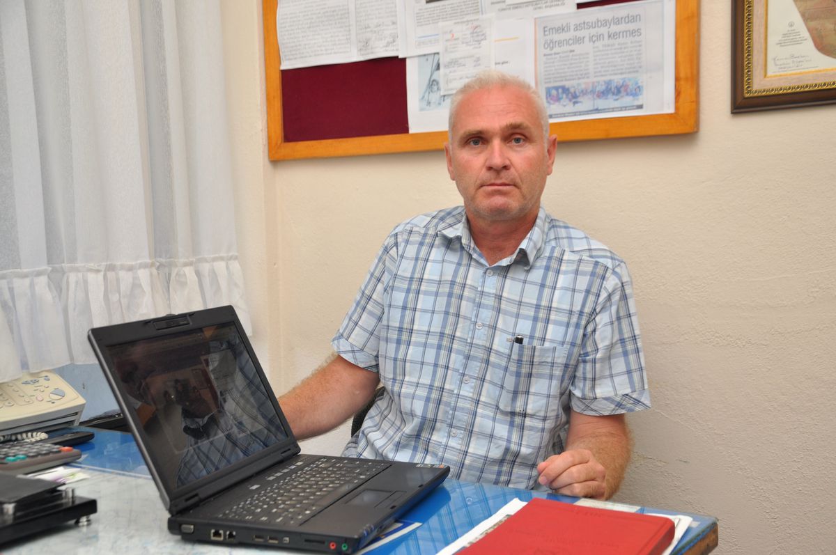 (Özel Haber) Emekli Asker Türk Silahlı Kuvvetlerine Dönmek İstedi