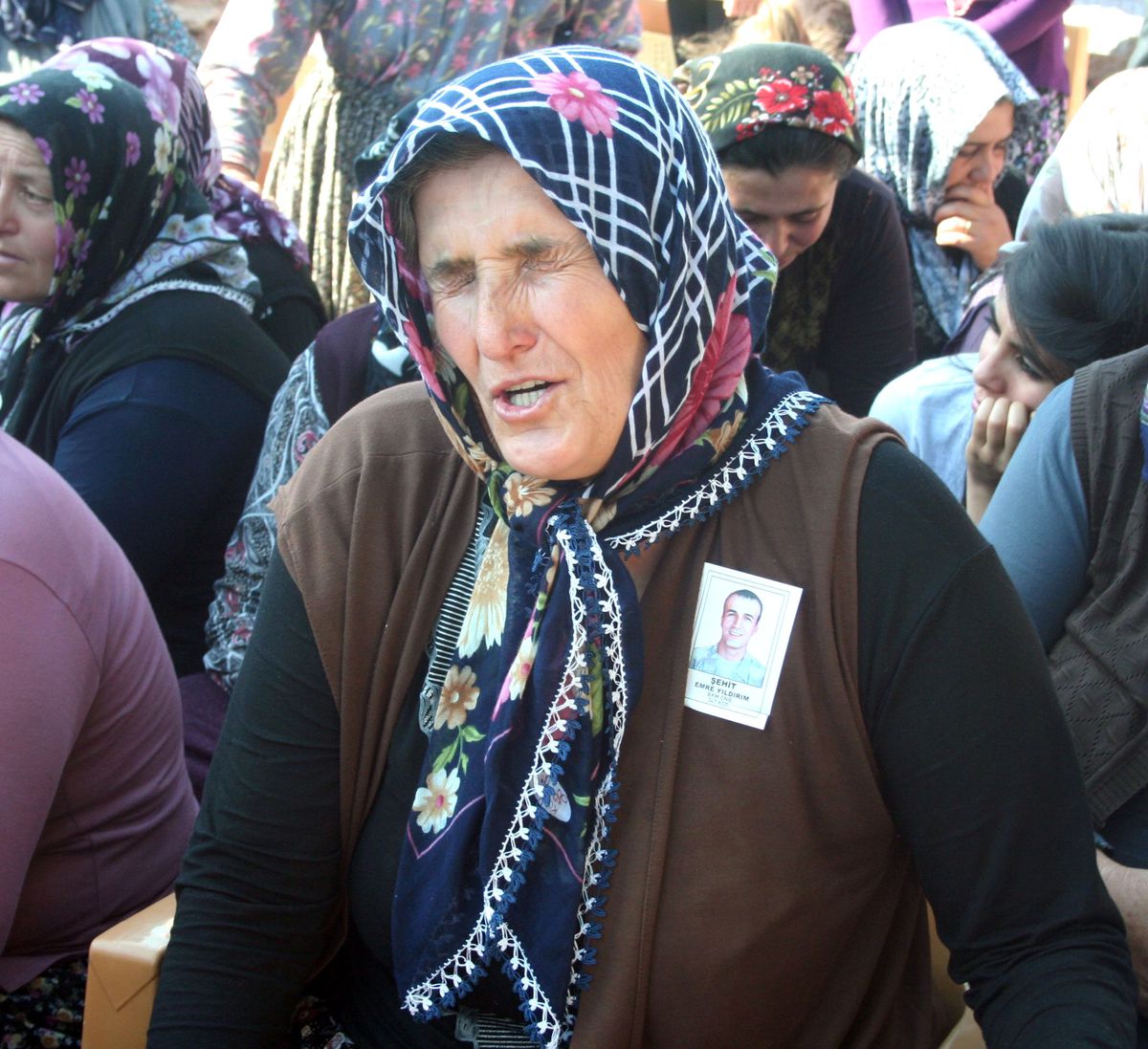 Patlamadan Geriye Acı Hikayeler Kaldı