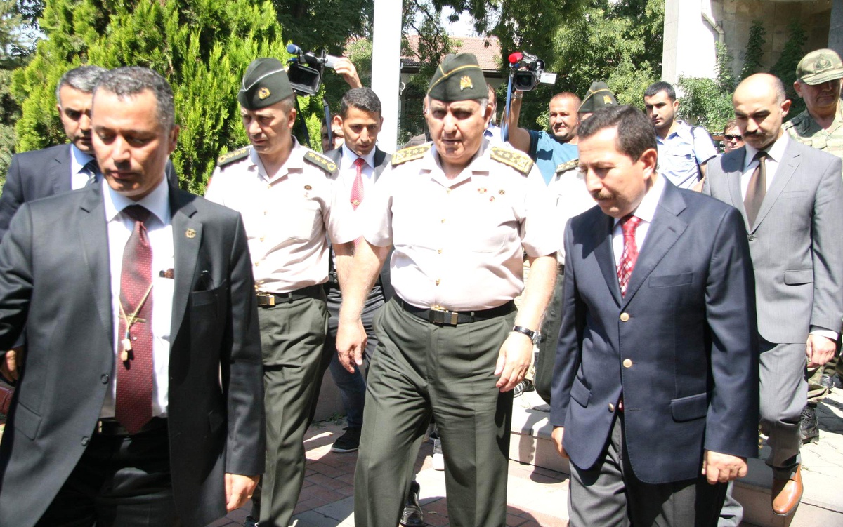 Patlamanın Olduğu Kışlanın Taşınması Söz Konusu