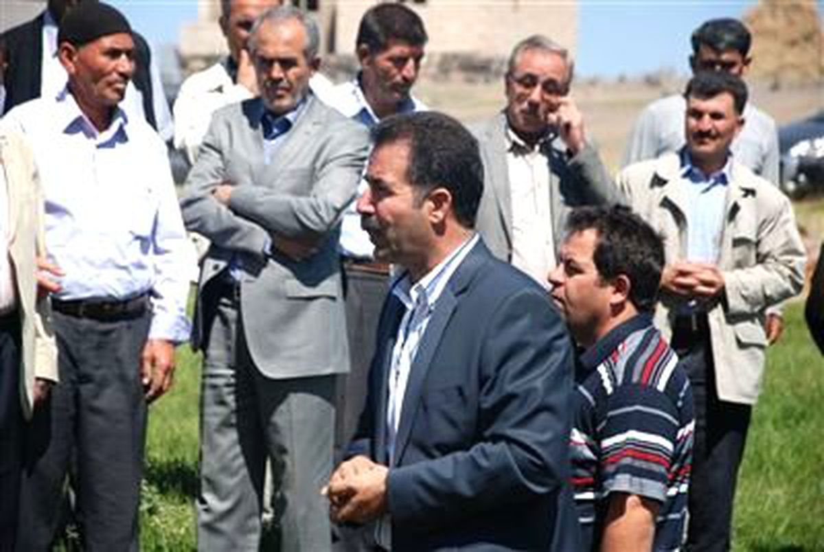 Patnos Hayaline Kavuşuyor