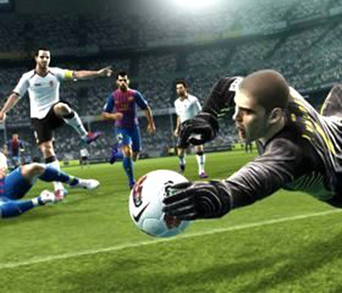 PES 2013, 20 Eylül\'de Maça Başlıyor