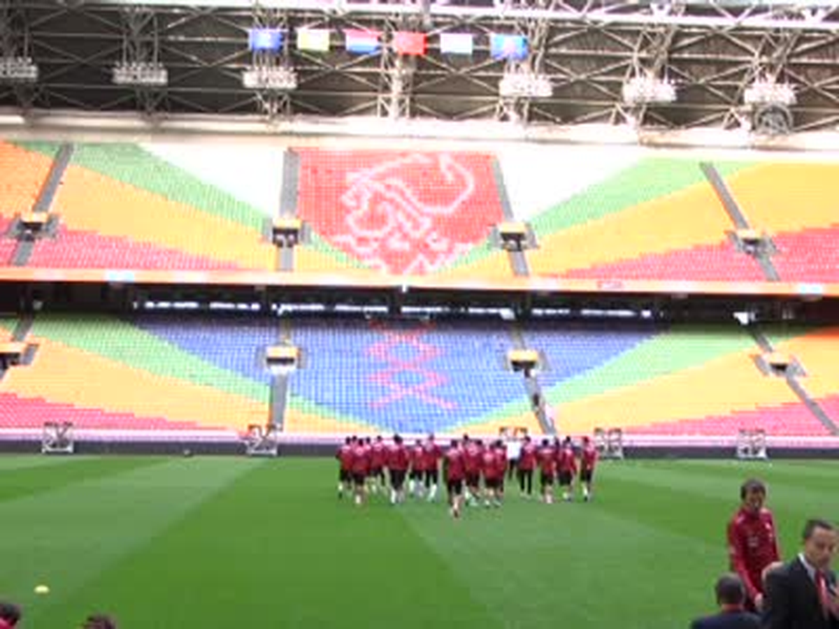 Rakip Hollanda Hedef 2014