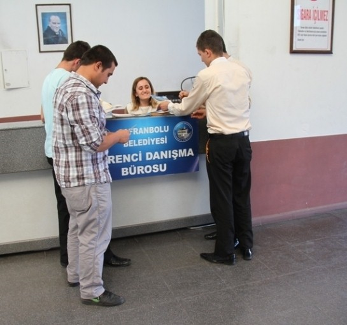 Safranbolu Belediyesi\'nden Bir İlk