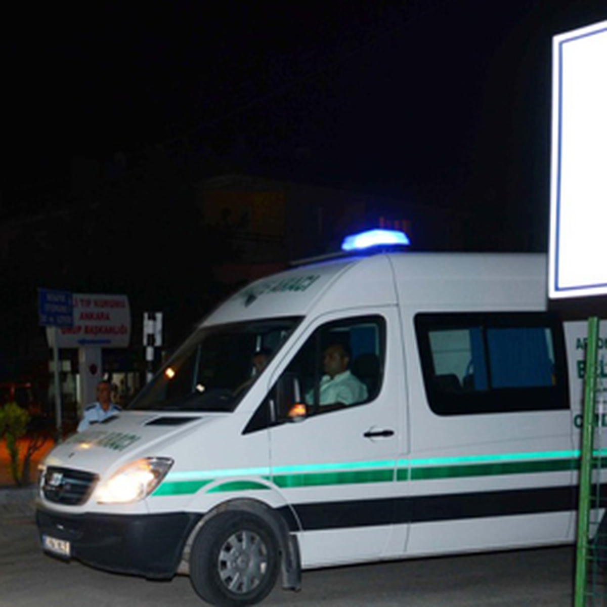 Şehit Askerlerin Cenazeleri Ankara\'da