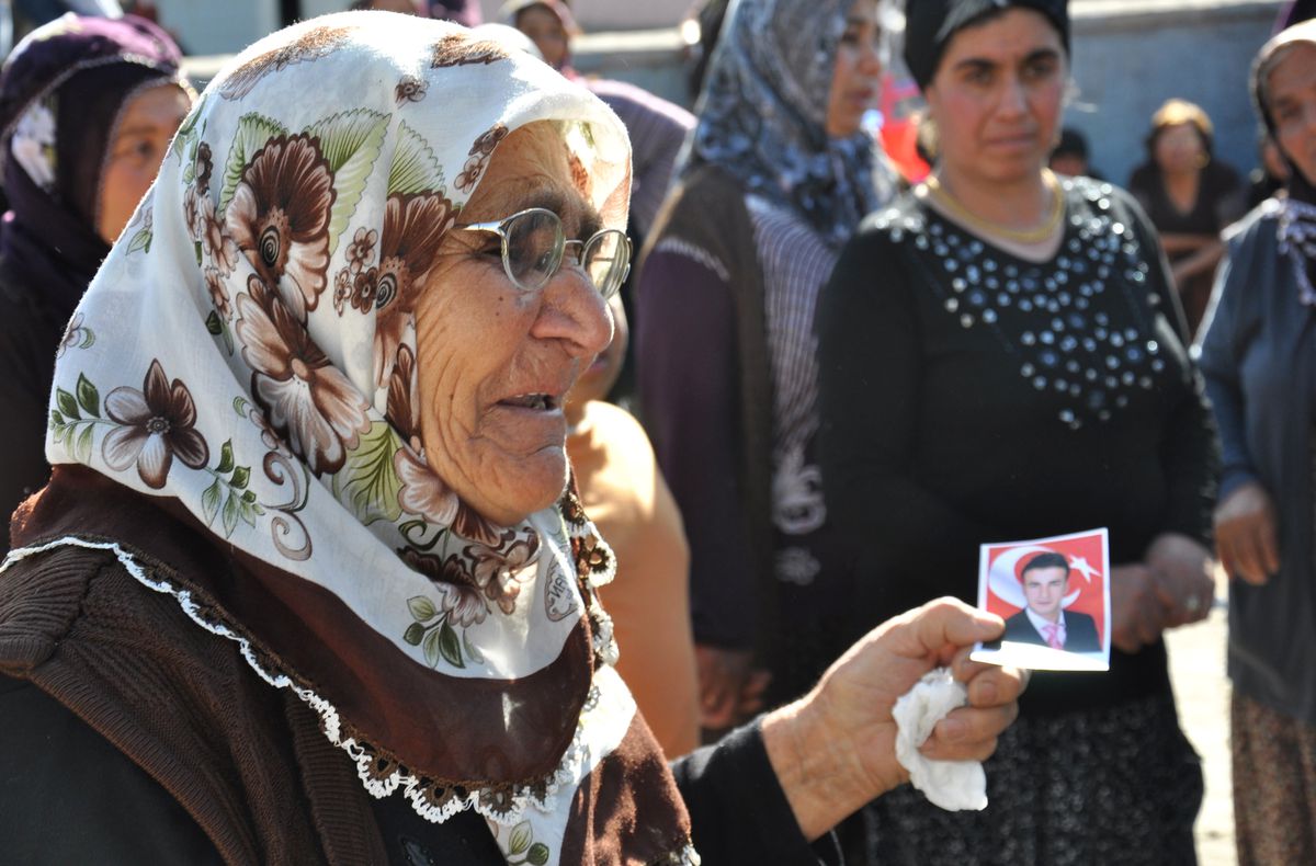 Şehit Emre Yıldırım Nevşehir'de Toprağa Veriliyor