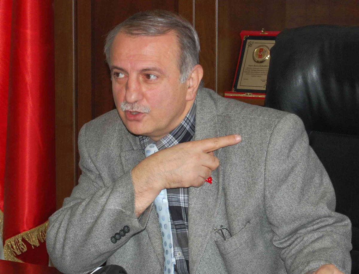Simav\'da Hastane Yeri Konusunda Mutabakat Sevinci