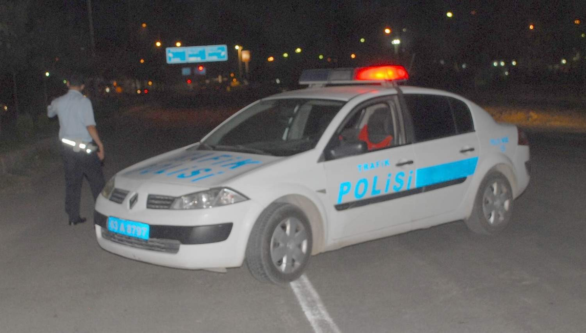 Siverek\'te Şüpheli Çanta Paniği