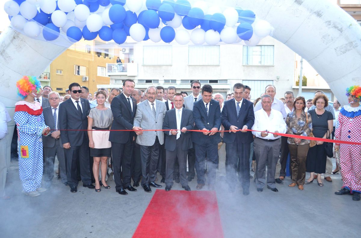 Söke 19. Tarım, Sanayi ve Ticaret Tanıtım Panayırı Açıldı