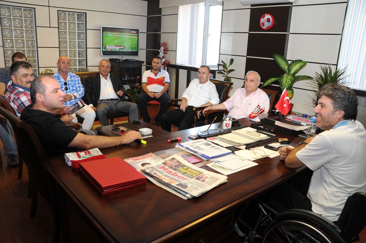 Stso, Göztepe Deplasman Giderini Karşıladı