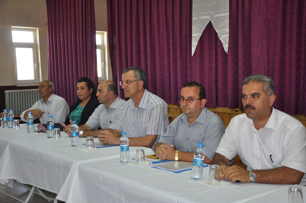 Sulakyurt\'ta 2b Arazileri Konusunda Bilgilendirme Semineri