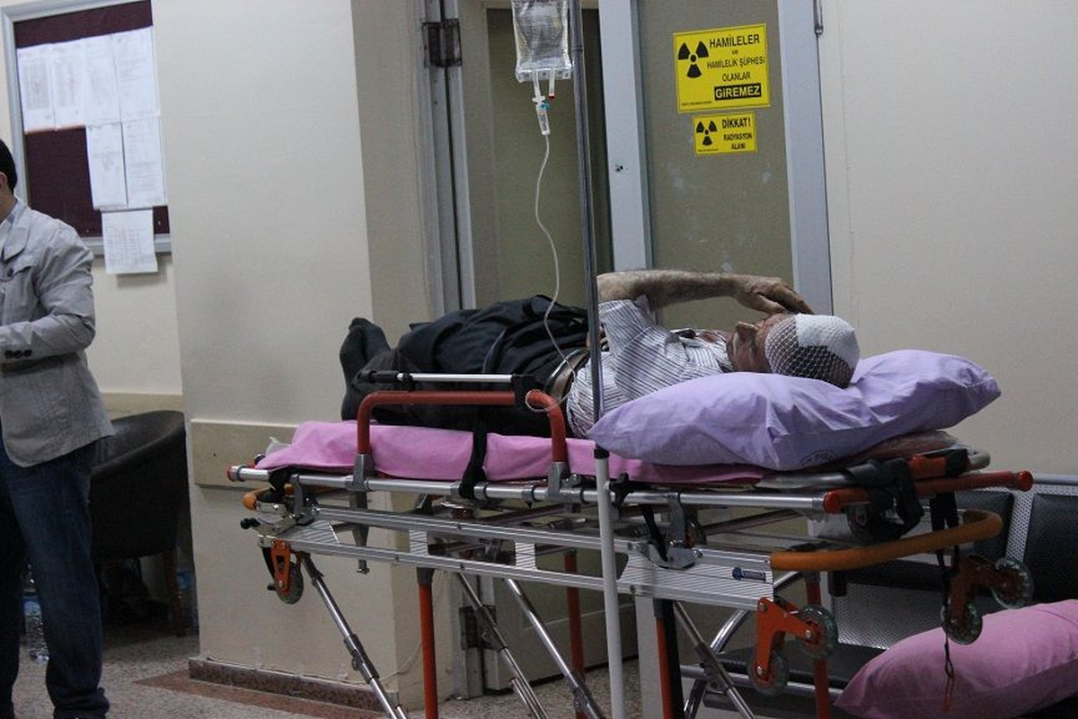 Taşlıçay\'da Silahlı Kavga