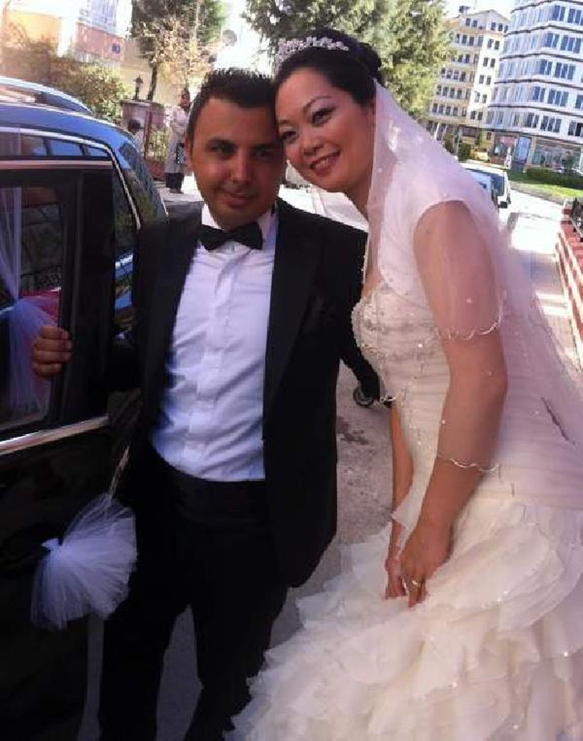 Tayvanlı Kız, Türkiye Turunda Aşık Olduğu Rehberle Evlendi