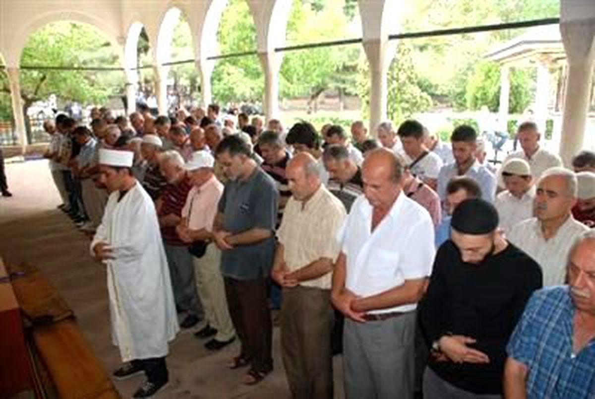 Tekirdağ\'da Teröre Lanet Eylemi