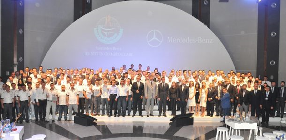 Teknisyenlerini Seçti