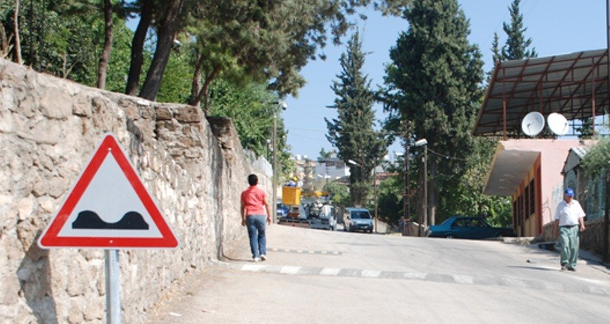 Terör Saldırılarına Karşı Kaymakamlık Çevresinde Tedbir