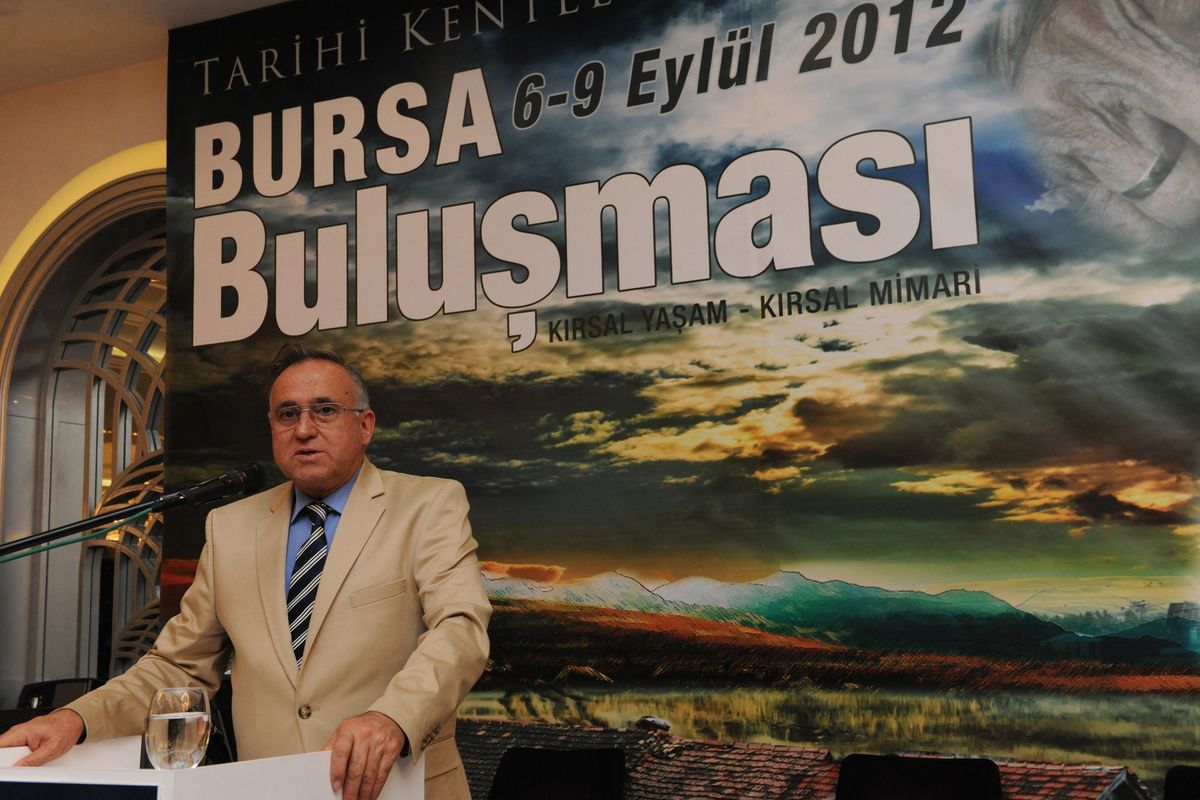 TKB\'nin Düzenlediği Sempozyum Başladı