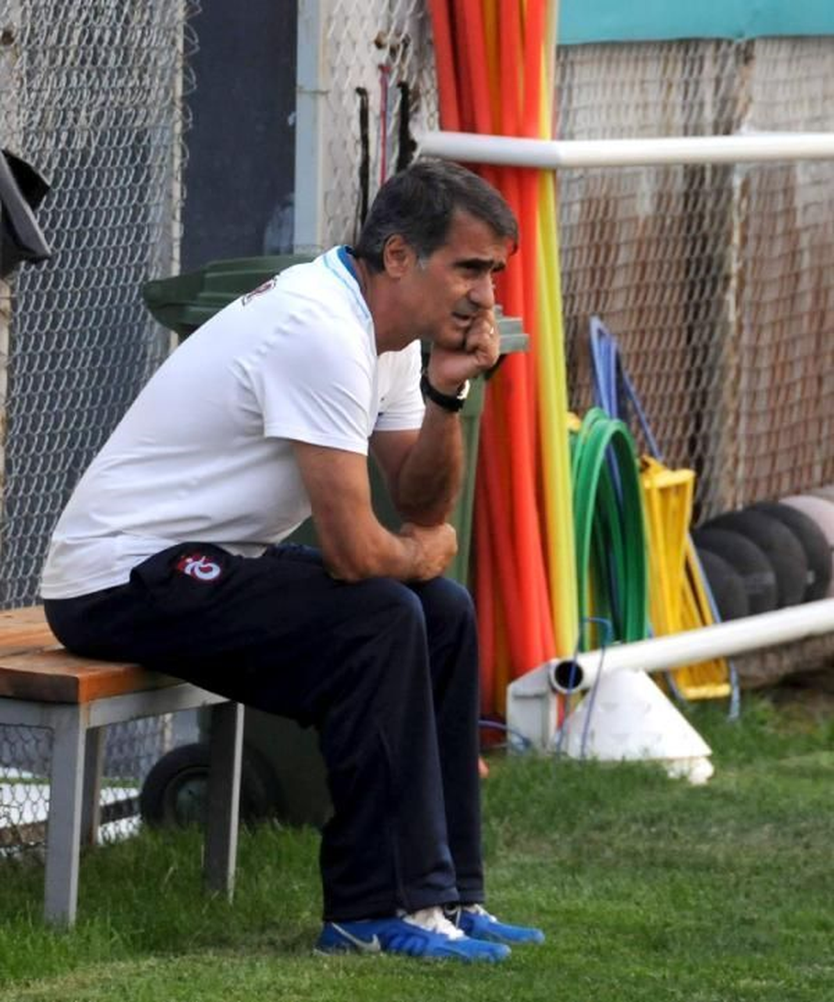 Trabzonspor\'da İki Sevinç Bir Şok