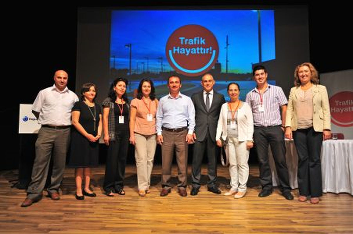 Trafik Hayattır! İlköğretim Eğitimleri Başladı!
