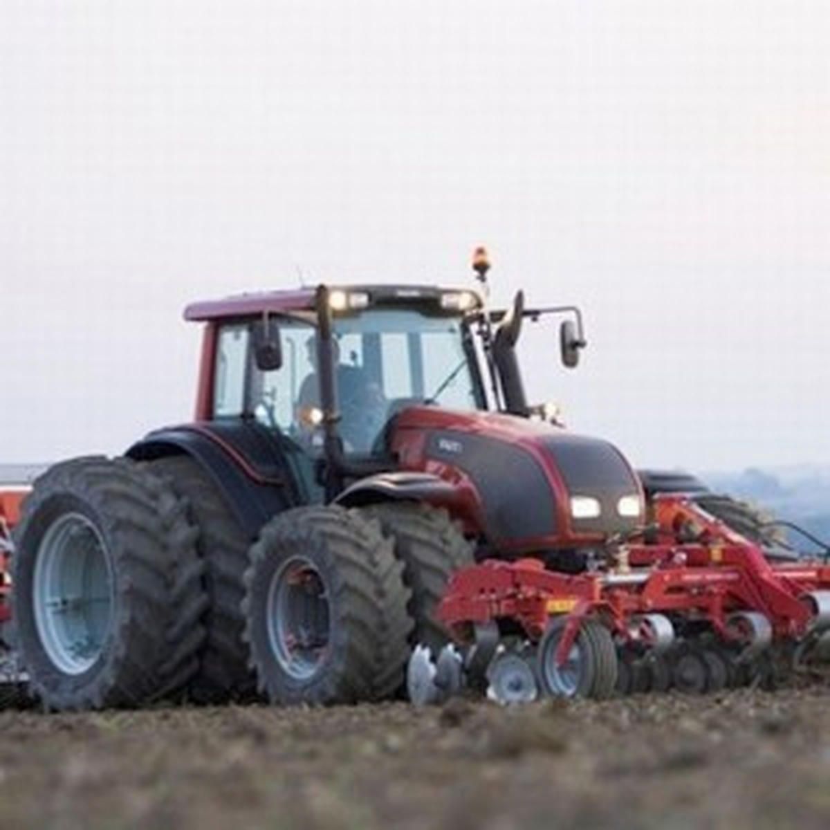 Traktörle 2 Yaşındaki Kızını Ezdi