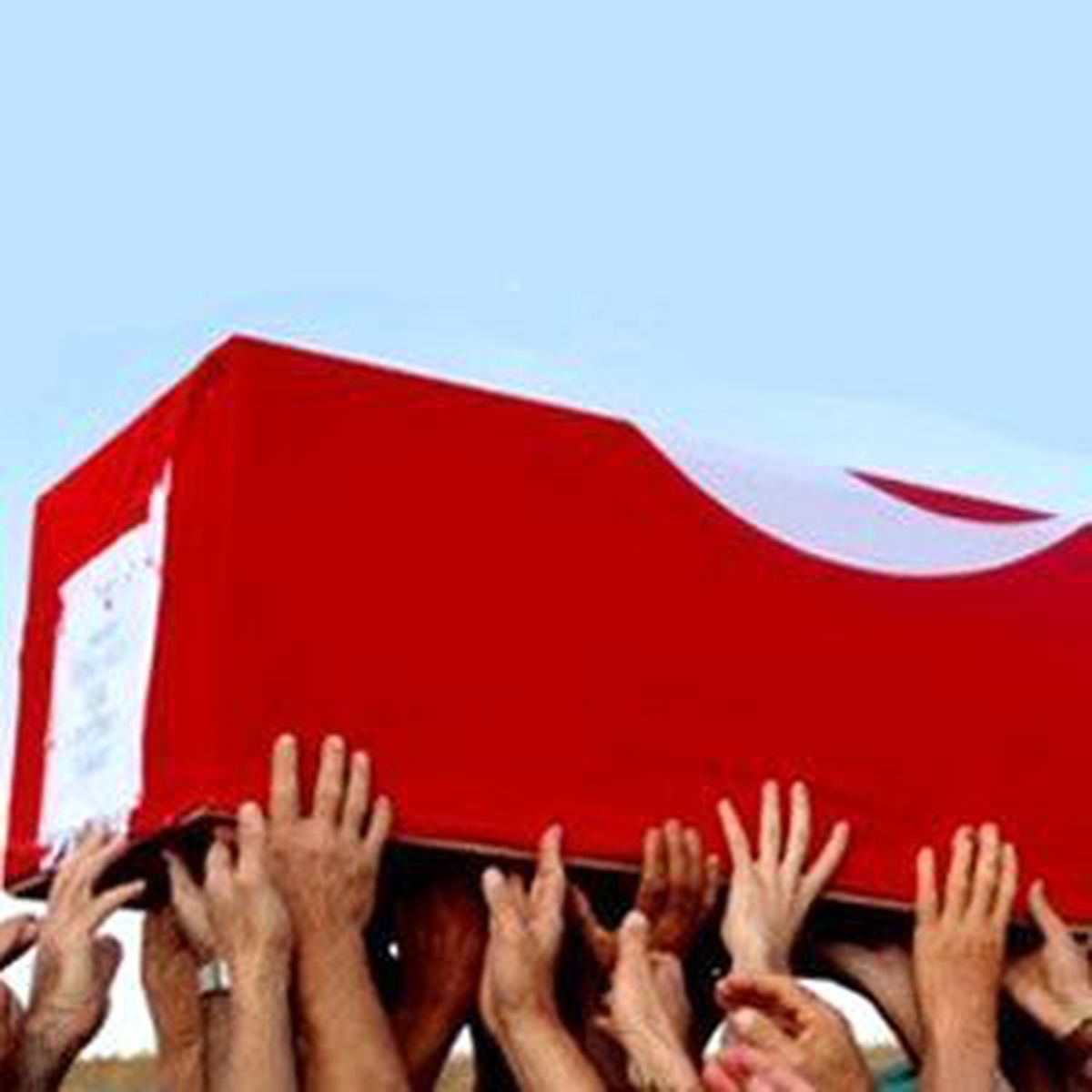 TRT Şehitler için Yayın Yavaşlattı