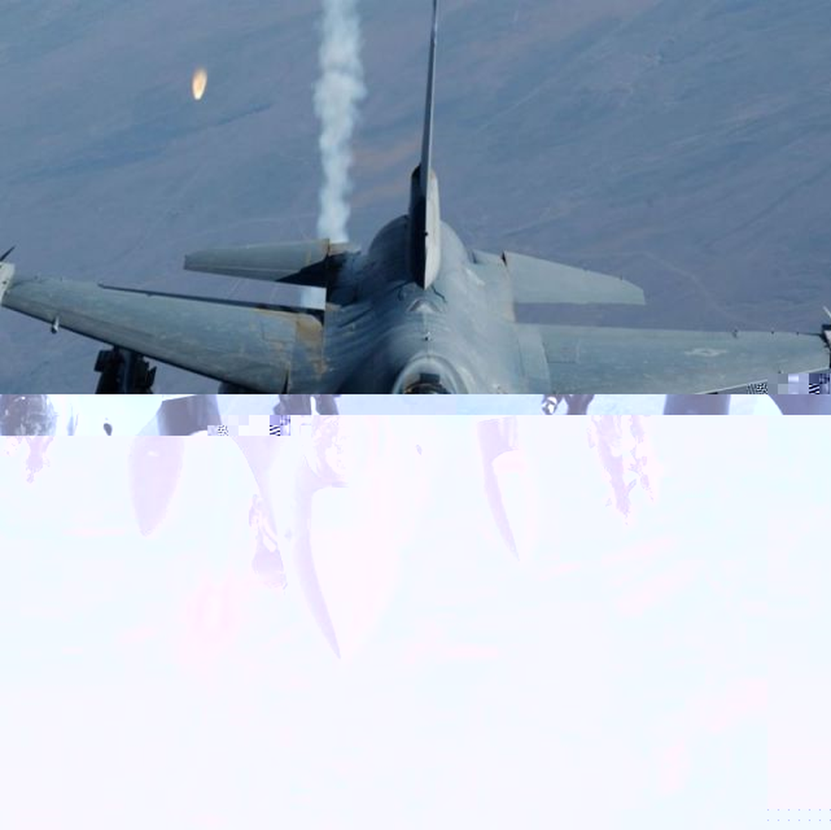 \'Türk Savaş Uçakları PKK\'nın Zap Kampını Bombaladı\' İddiası