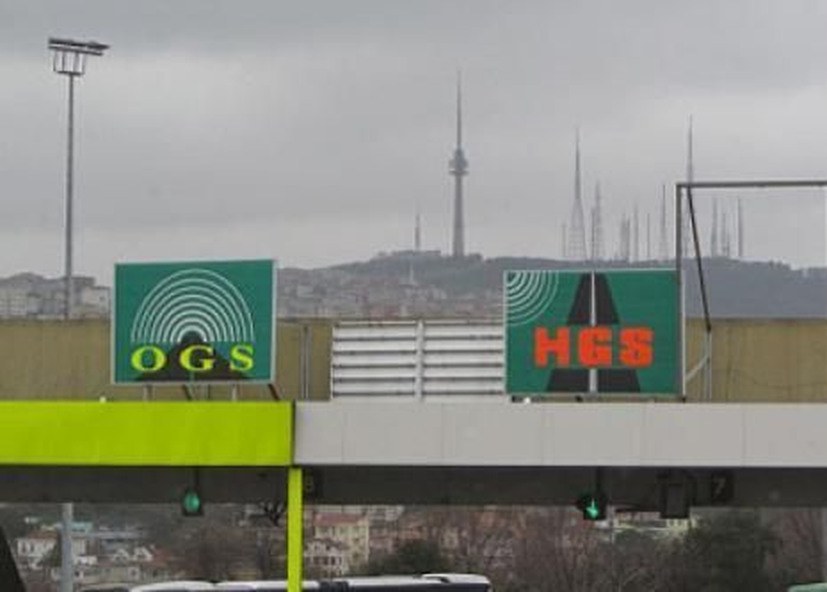 HGS\'de Yeni Uygulama