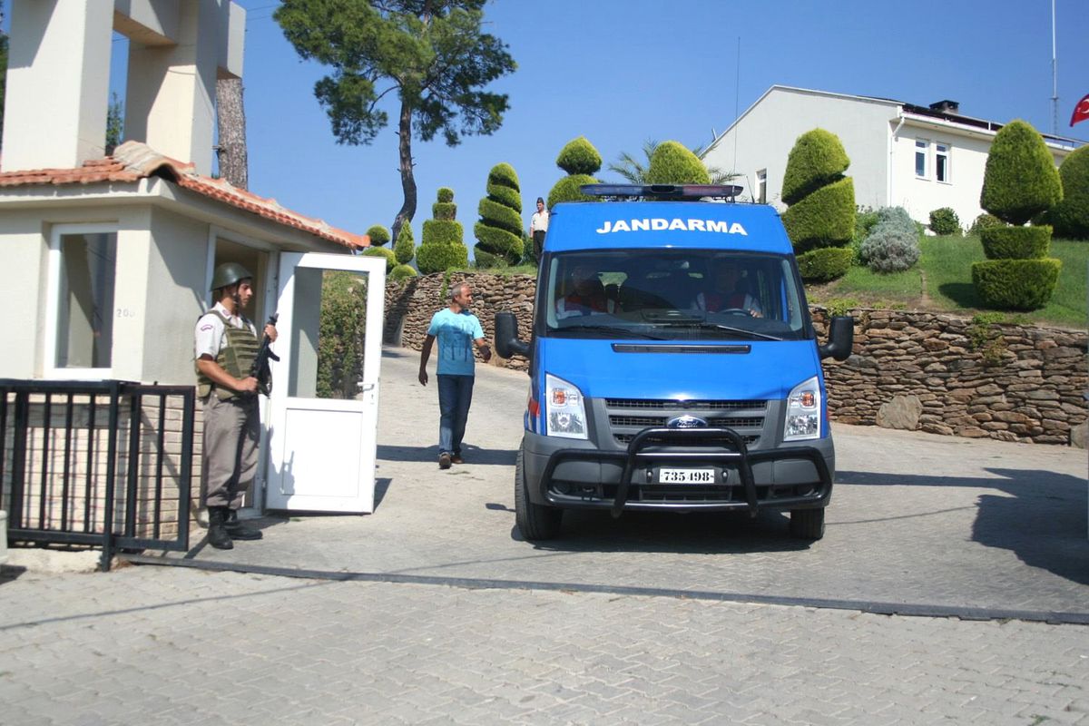 Umuda Yolculuktan Dram Üstüne Dram Çıktı