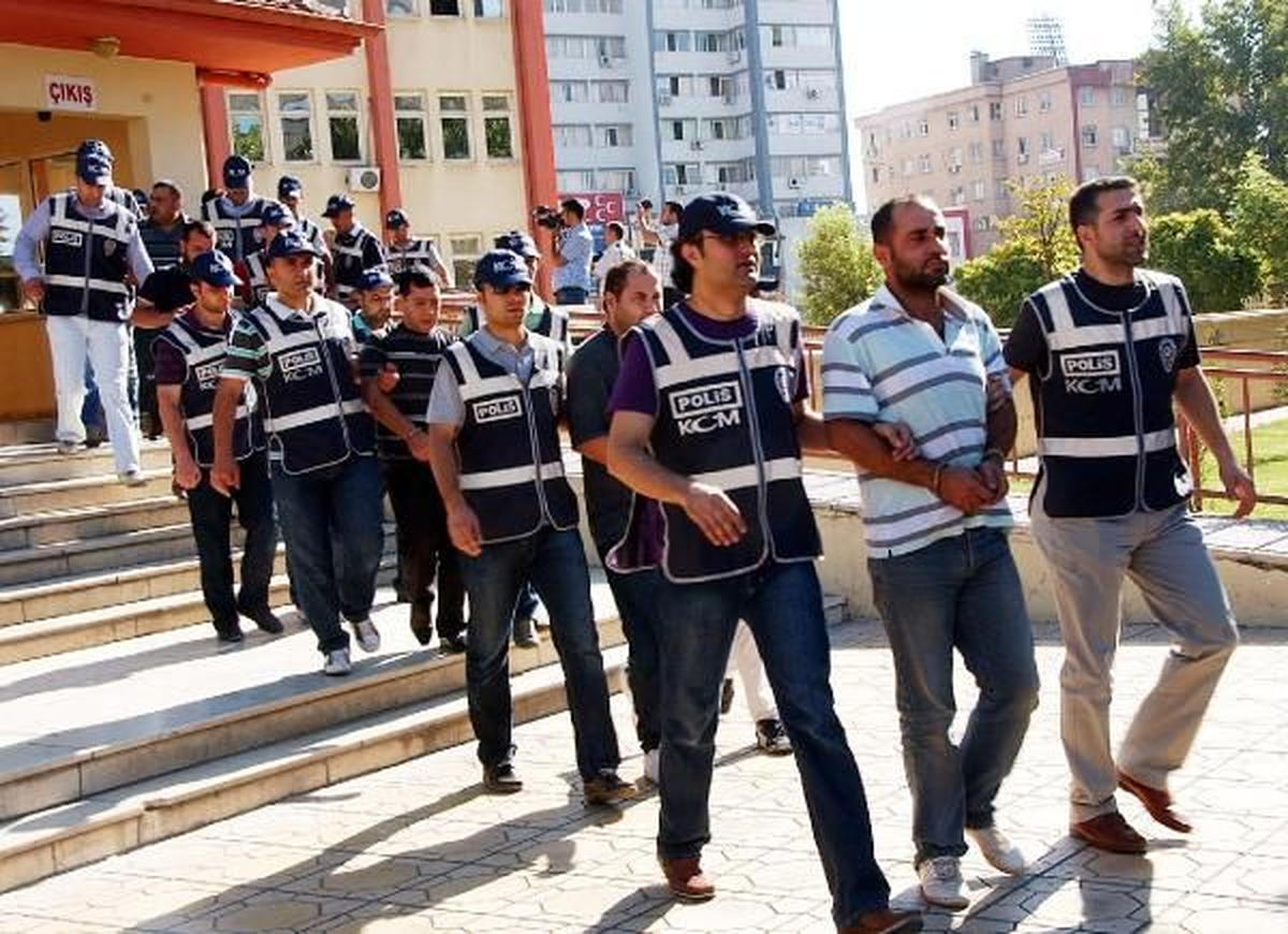 Uyuşturucu Operasyonunda 18 Kişi Tutuklandı