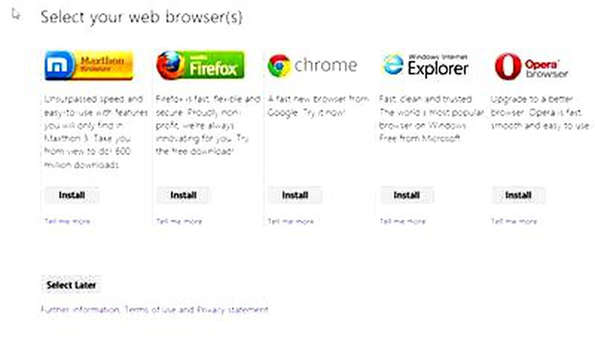 Windows 8\'e de geldi...