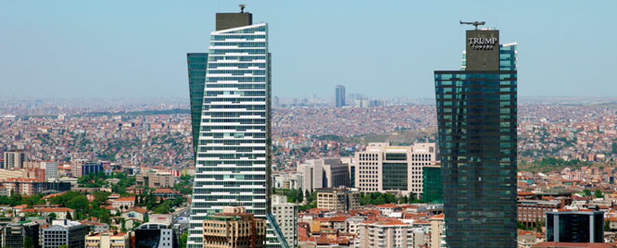 Yabancılardan Trump Towers\'a Yoğun İlgi