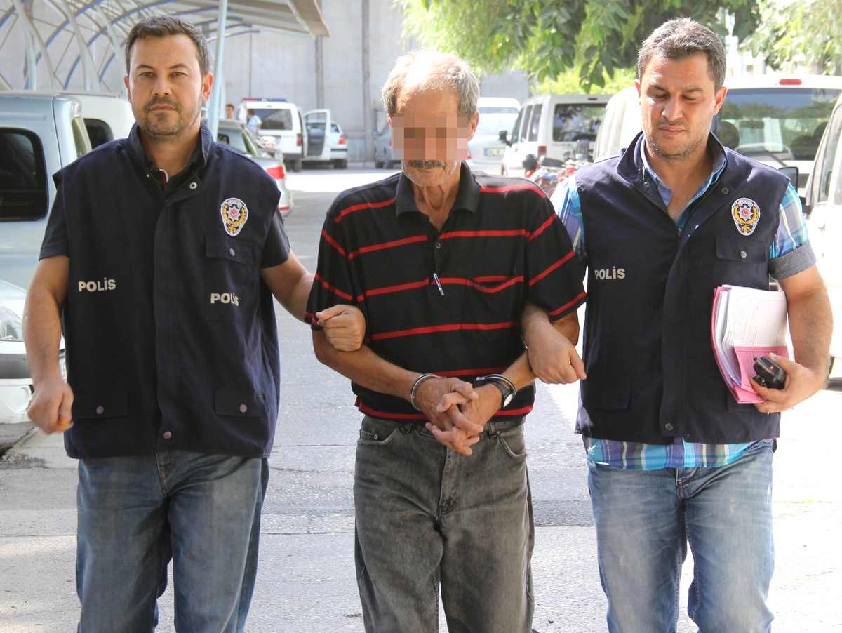 12 Yaşındaki Erkek Çocuğunu Taciz Ettiği İddia Edilen Şahıs Yakalandı