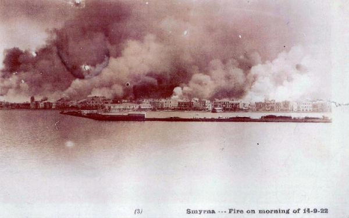 1922 İzmir Yangını Belgeseli, Tartışmaya Neden Oldu: Yangını Kim Çıkardı?