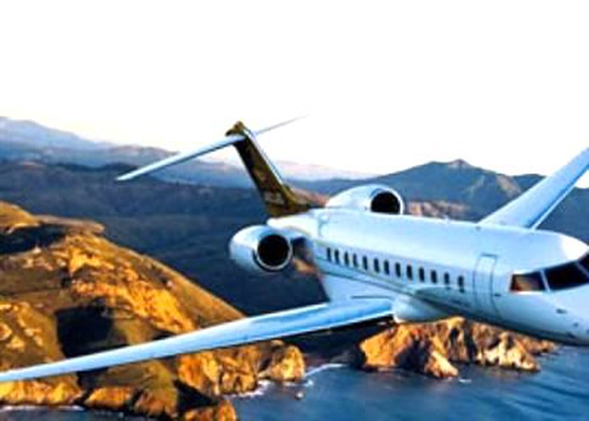 65 Milyon $\'lık Jet Sipariş