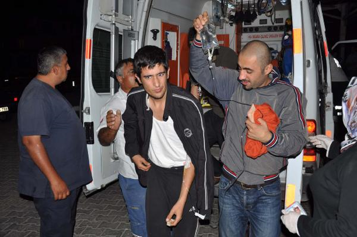 7 Fındık İşçisi Yedikleri Yemekten Zehirlendi