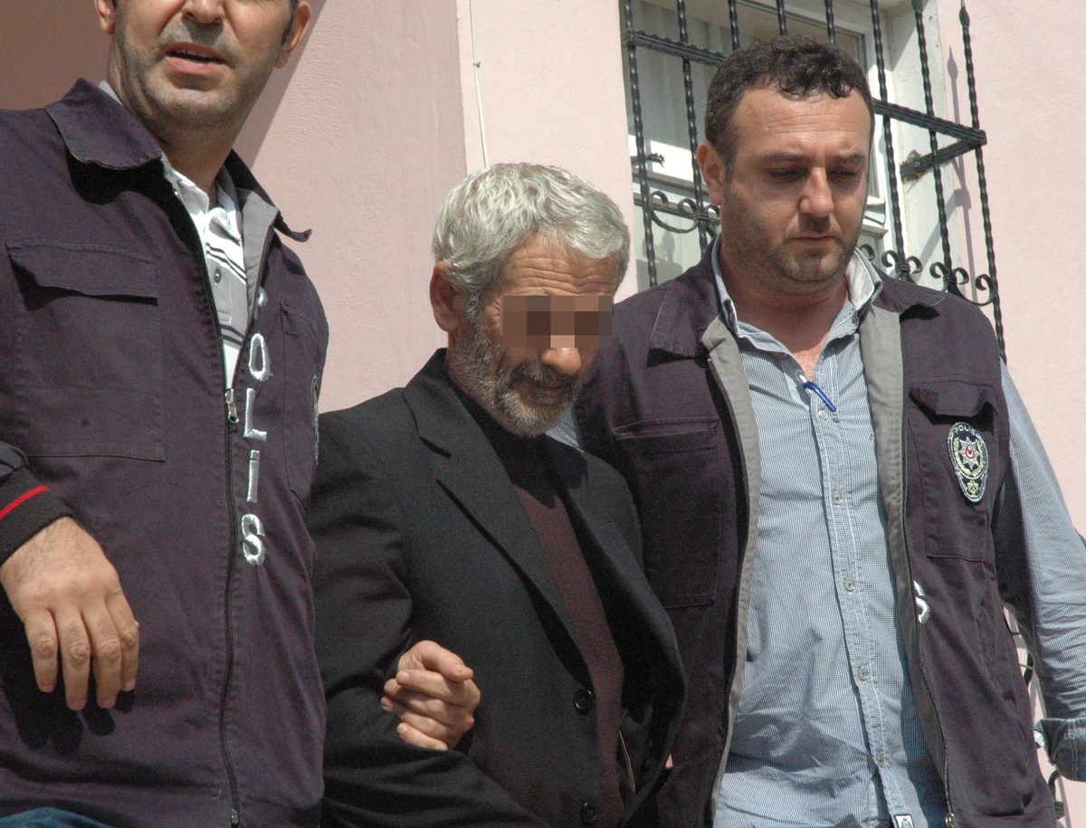 84 Yaşındaki Kadına Tecavüz Edip Öldüren Zanlıya Ömür Boyu Hapis