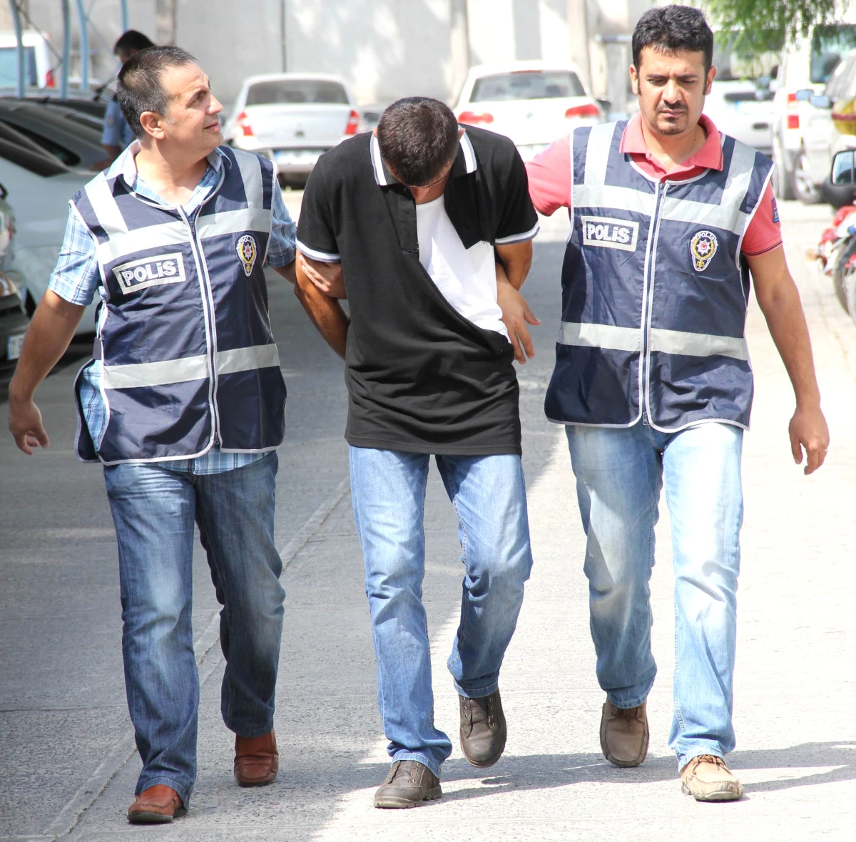 Adana\'da 3 Yankesici Tutuklandı