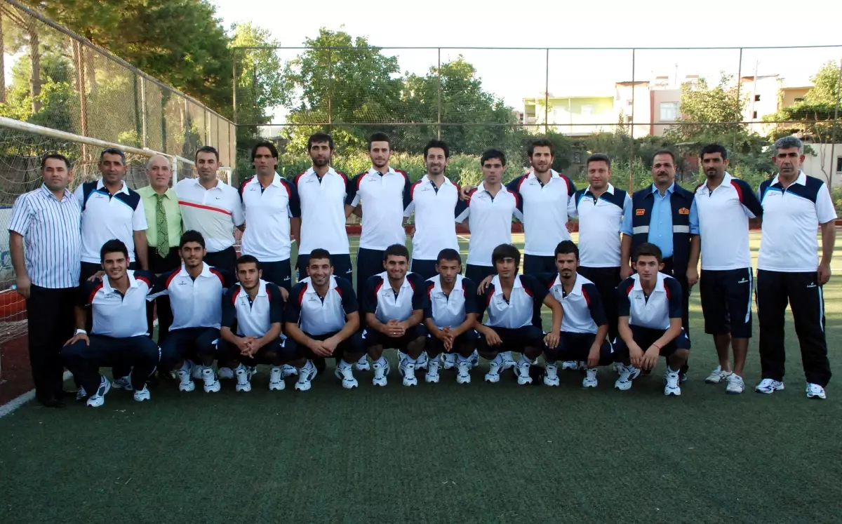 Adıyaman Belediyespor Yeni Sezon Öncesi Nevşehir'de