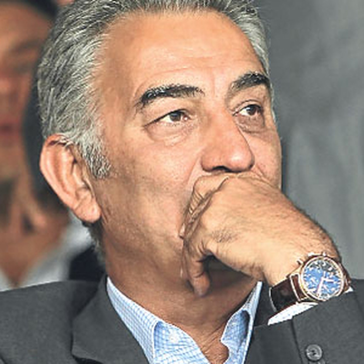 Adnan Polat, Mehmet Kocadon\'u Ziyaret Etti