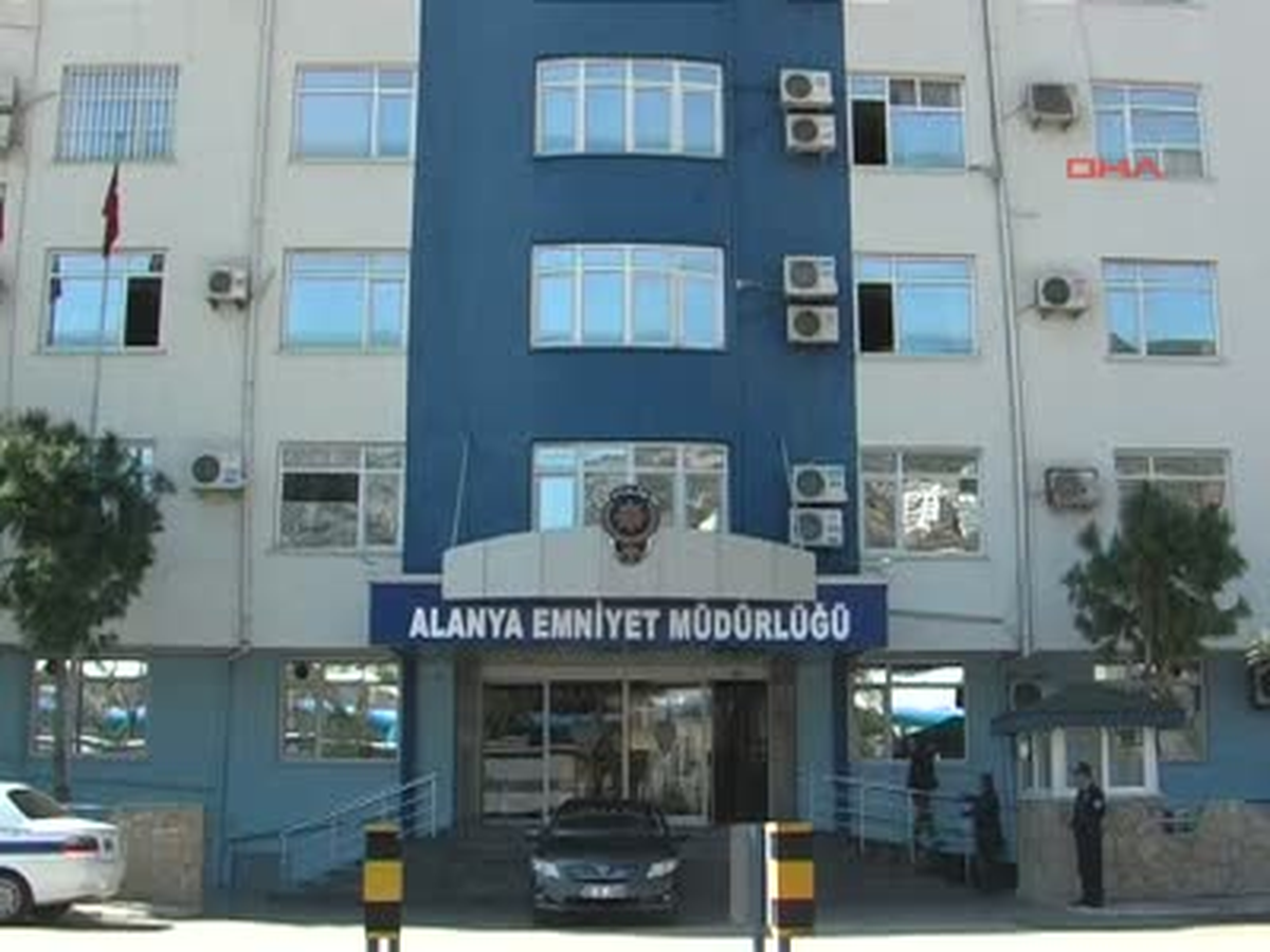 Antalya\'da Bir PKK\'lı Yakalandı