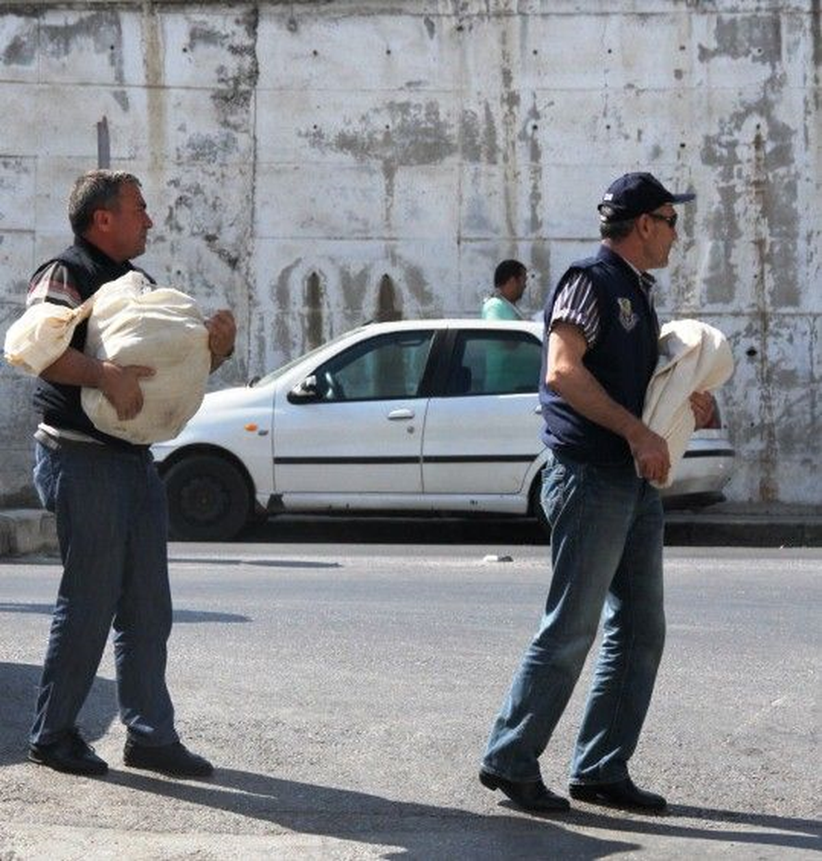 Antalya\'da 1 PKK\'lı Yakalandı