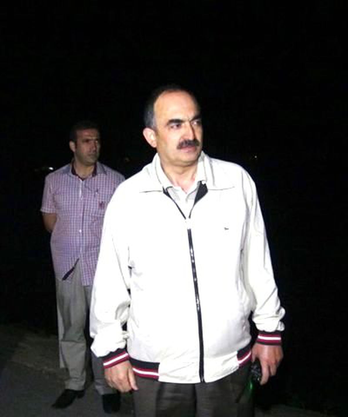 Balataları Isınan Tır Alev Alev Yandı