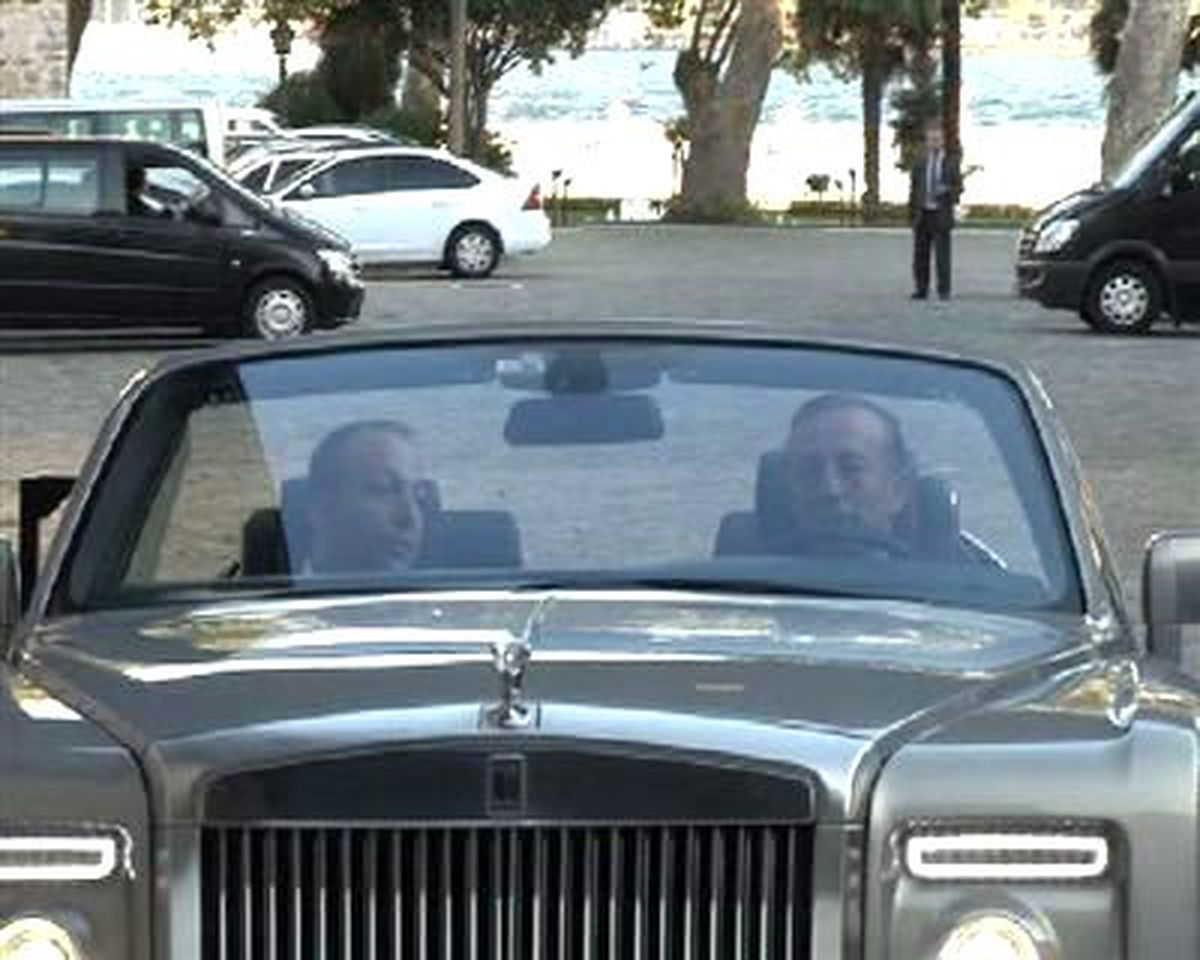 Başbakan Erdoğan, Ali Ağaoğlu ile Görüştü