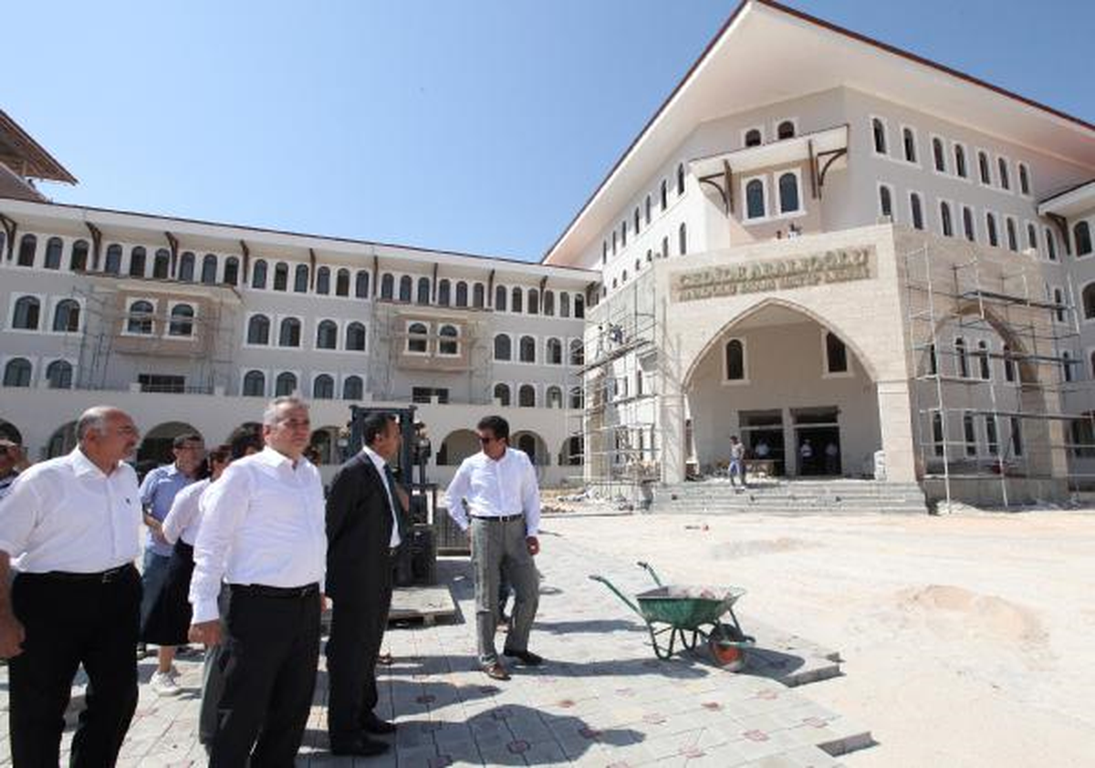 Başbakan Erdoğan, Denizli\'de İmam Hatip Lisesi Açacak