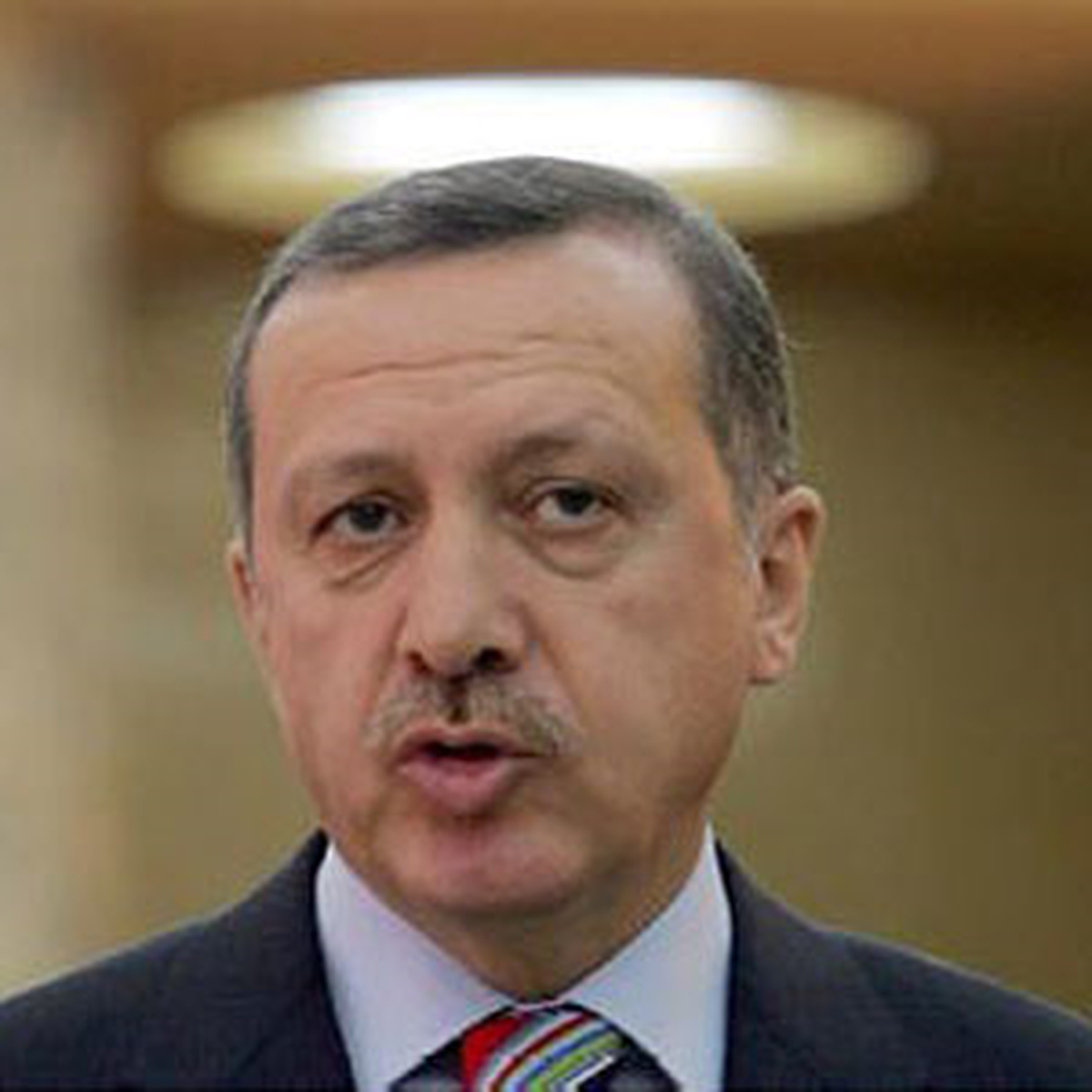 Başbakan Erdoğan Hastanede